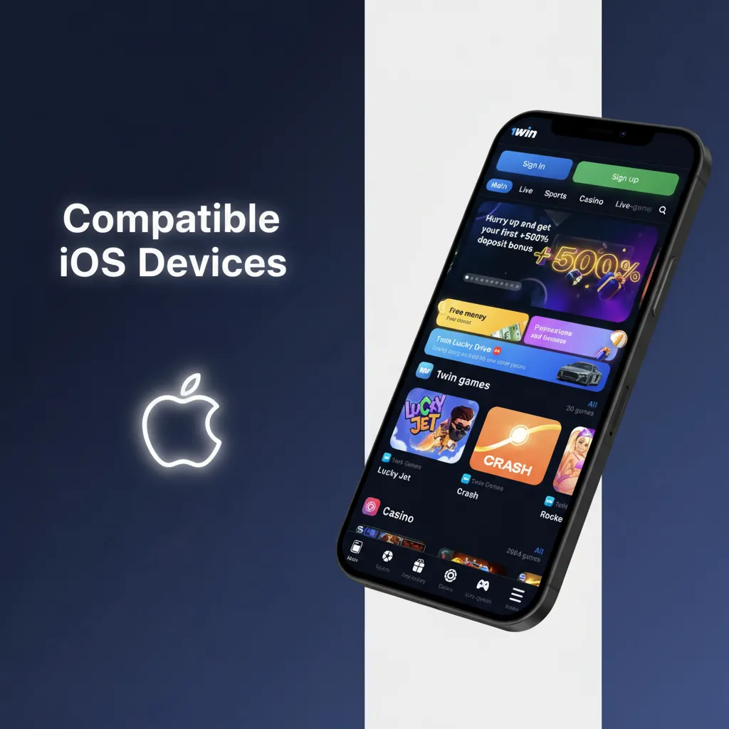App compatible with iPhone X–15 series (including Pro/Max) and recent iPads on iPadOS 12 or later.