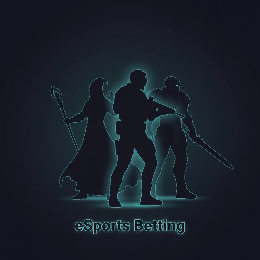 Esports betting interface showing Dota 2, CS2, LoL, and Valorant markets with pre-match and live odds, maps, and props.