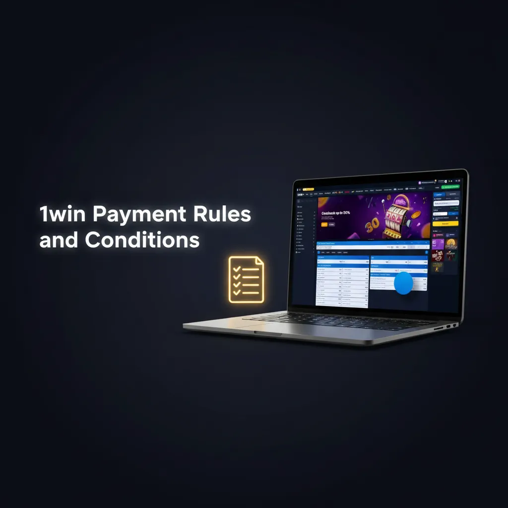 1win India payment rules: KYC, withdraw same method, name match, turnover/bonus wagering, one account, no third-party.