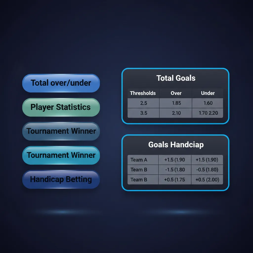 Compare Single, Express/Accumulator, and System bets: one pick, all picks, or combos that still pay if some lose.