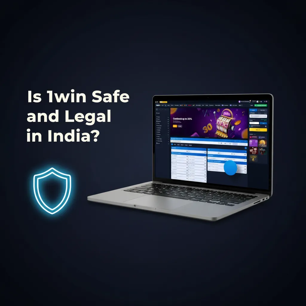 Is 1win safe and legal in India? Curacao licence; state laws vary; privacy, responsible gaming, KYC and security features.