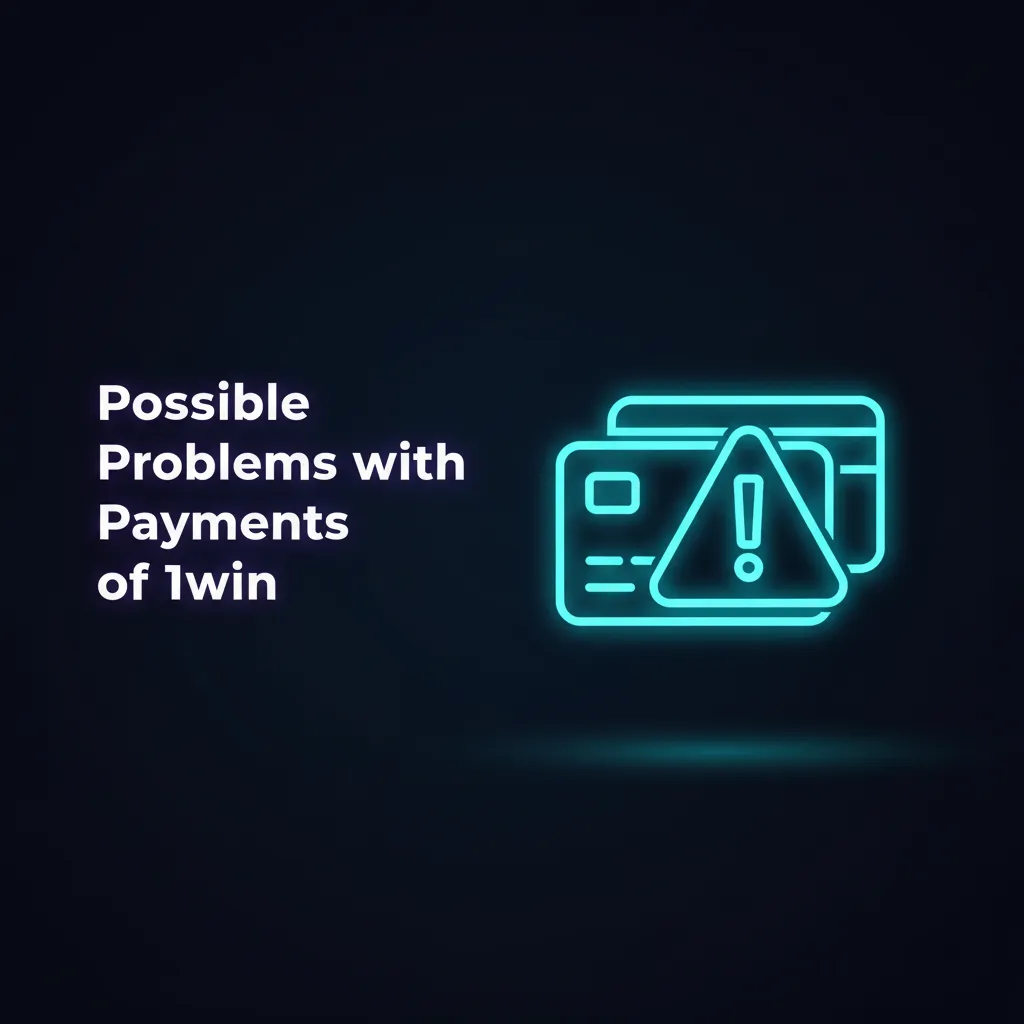 Infographic of 1win payment issues in India and fixes: UPI timeout, bank limits, wrong VPA, pending debit, crypto delays.