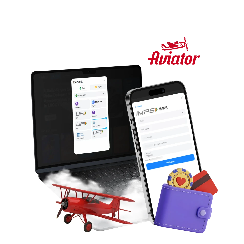 Official 1win India guide for fast Aviator deposits and withdrawals using local payment systems.