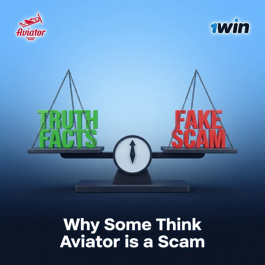 Article showing misconceptions about Aviator game including aggressive marketing, signal scams, and loss psychology factors.