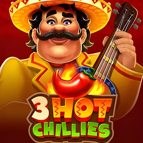 3 Hot Chillies.