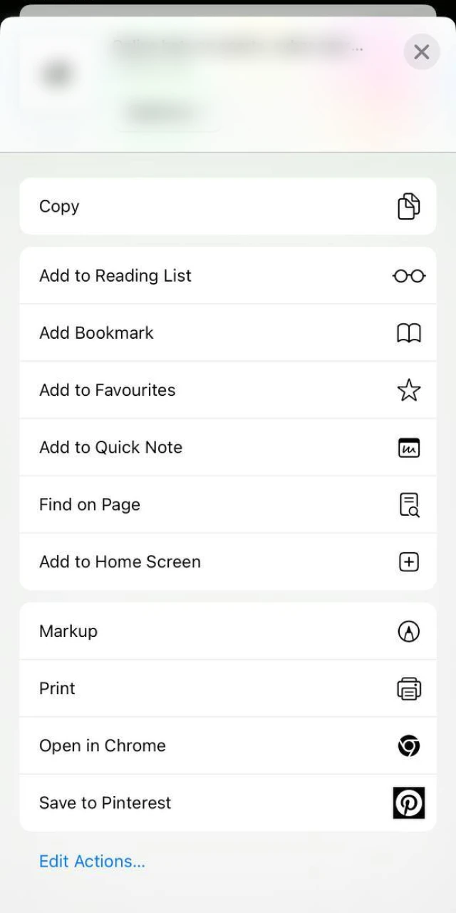 Editing the label to 1win for the Aviator game shortcut on the iPhone home screen.