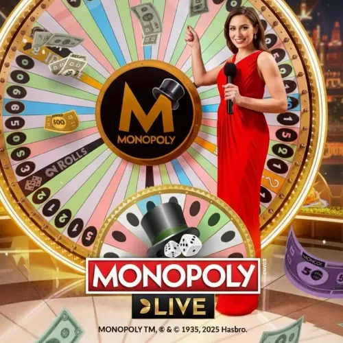 Monopoly Live.
